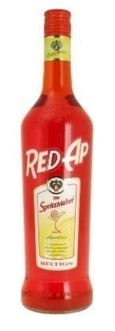 APERITIVO RED (11%) 1lt (Aperol Style)