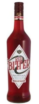 RED BITTER (25%) 1lt (Campari Style)
