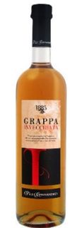 GRAPPA INVECCHIATA (Aged) (40%) 700ml