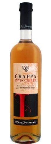 GRAPPA INVECCHIATA (Aged) (40%) 700ml