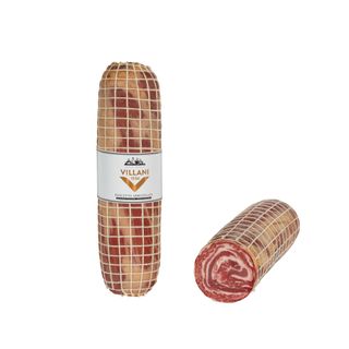 PANCETTA ARROTOLATA-ROUND
