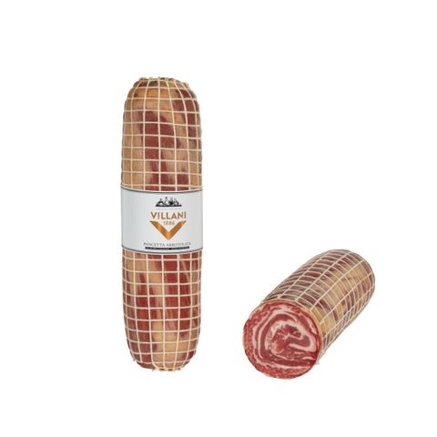 PANCETTA ARROTOLATA-ROUND