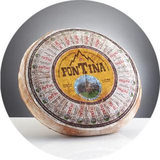 (airfreight) FONTINA DOP(174) 2kg