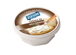 (airfreight) CREMA DI PECORINO (SPREAD) 125g