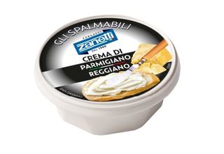 (airfreight) CREMA DI PARMIGIANO REGGIANO (SPREAD) 125g