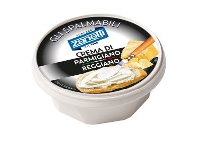 (airfreight) CREMA DI PARMIGIANO REGGIANO (SPREAD) 125g
