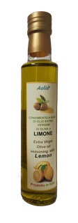 LEMON INFUSED OIL 250ml (Aolio)