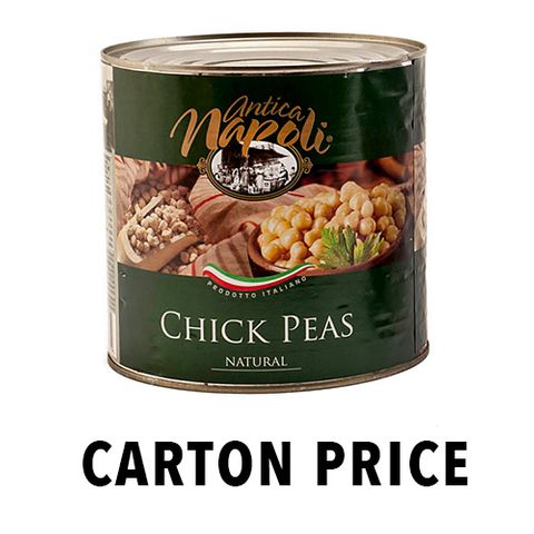 CHICK PEAS (CECI) 2.65kg