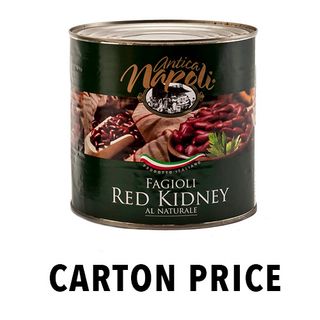 BEANS RED KIDNEY 2.5kg