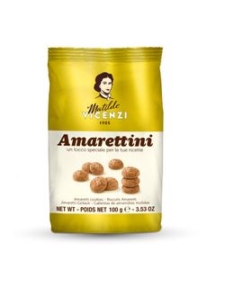 AMARETTINO ITALIA (13155) 100g