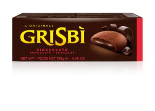 GRISBI CHOCOLATE BISCUITS (4200) 135g