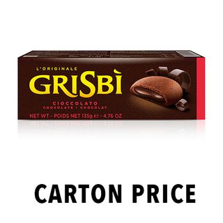 GRISBI CHOCOLATE BISCUITS (4200) 135g