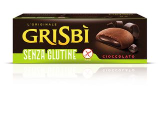 GRISBI GLUTEN FREE CHOCOLATE BISCUITS (4600) 150g