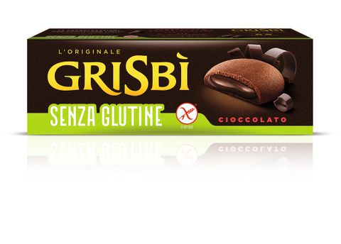 GRISBI GLUTEN FREE CHOCOLATE BISCUITS (4600) 150g