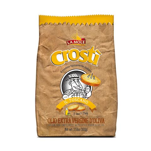 &deg;&deg;CROSTI CLASSICO (OLIO) 100g
