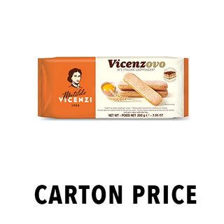 &deg;&deg;VICENZOVO LADY FINGERS (3056) 200g