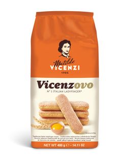 VICENZOVO LADY FINGERS (3057) 400g
