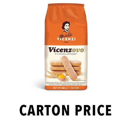 VICENZOVO LADY FINGERS (3057) 400g