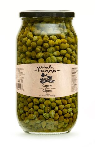 CAPERS 1kg Jar