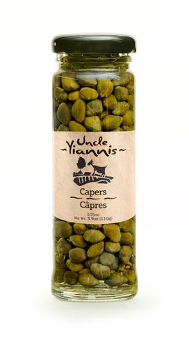 CAPERS 105ml Jar