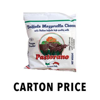 BUFFALO MOZZARELLA 250g (LUPARA) (5x50gm)