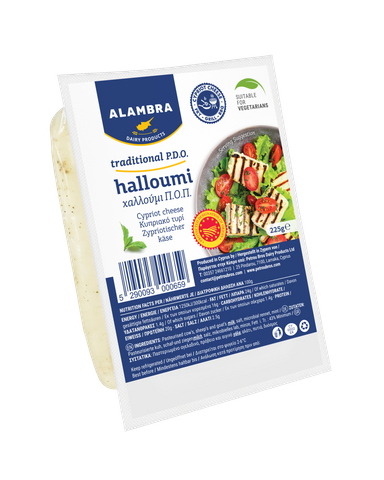 HALLOUMI PDO 225g