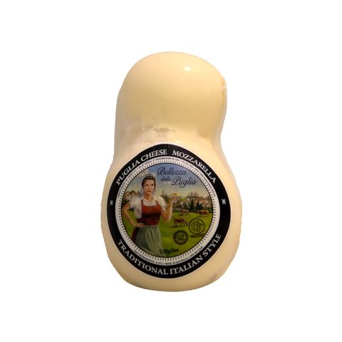 MAMMA LUCIA CHEESE MOZZARELLA 250G (PUGLIA)