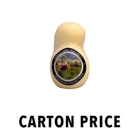 MAMMA LUCIA CHEESE MOZZARELLA 250G (PUGLIA)