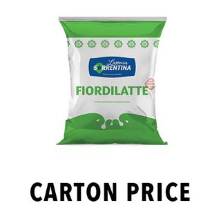 MOZZARELLA (Sorrentina)  TAGLIO NAPOLI 2kg