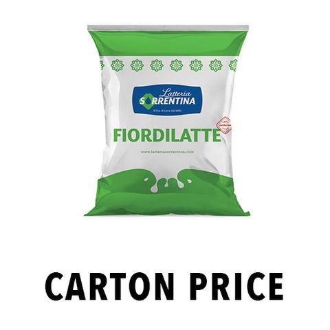 MOZZARELLA (Sorrentina)  TAGLIO NAPOLI 2kg