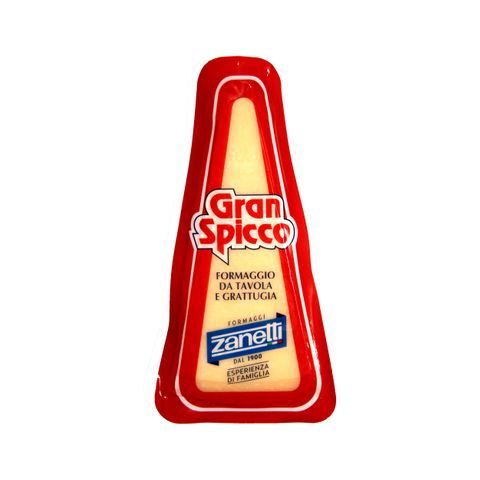 PARMESAN GRAN SPICCO 200g x 12