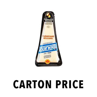 PARMESAN REGGIANO 200g x 12