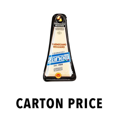 PARMESAN REGGIANO 200g x 12