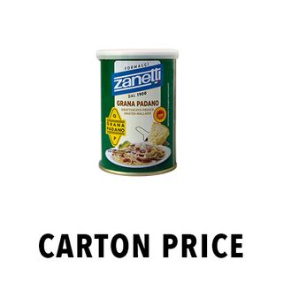 PARMESAN GRANA PADANO GRATED 160G