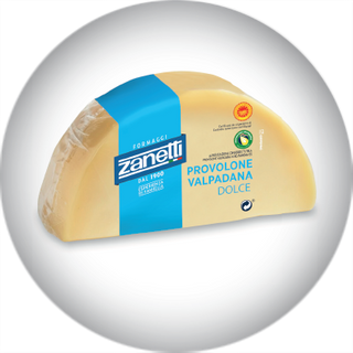 PROVOLONE VALPADANA DOP DOLCE 1kg [QB5]