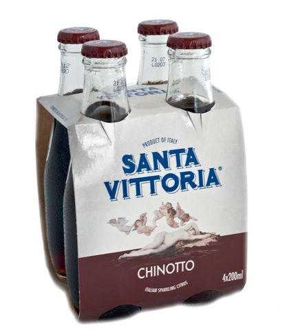 CHINOTTO 4X200ml