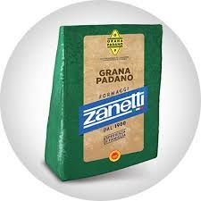 PARMESAN GRANA PADANO 1kg -1.2kg approx (356)  [QB16]