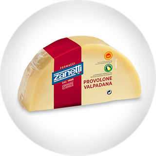 PROVOLONE VALPADANA DOP PICCANTE 1kg approx (755) [QB5]