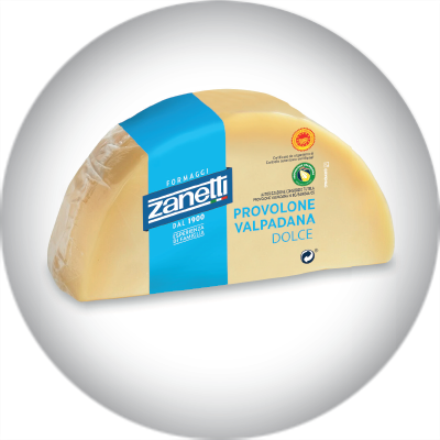 PROVOLONE VALPADANA DOP DOLCE 1kg approx  [QB5]