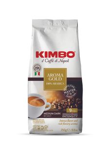 COFFEE ARABICA 100% BEANS 250g