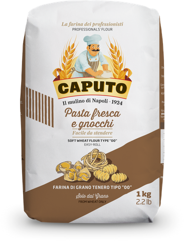 &deg;&deg;FLOUR PASTA FRESCA & GNOCCHI 1kg