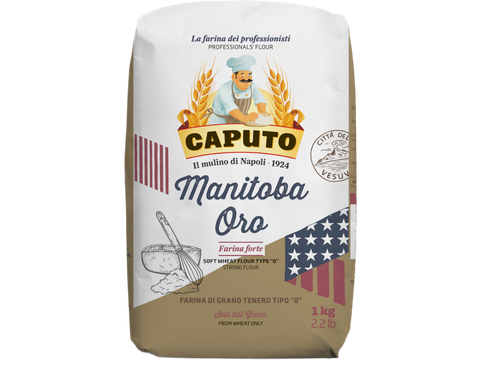 FLOUR GOLDEN MANITOBA 1kg