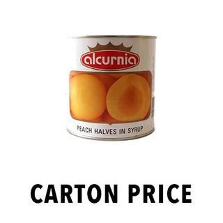PEACH HALVES 840g CAN