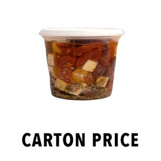MEDITERRANEAN MIX IN OIL 330g