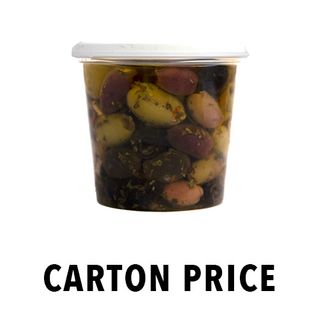 OLIVE GROVE IN OIL 330g