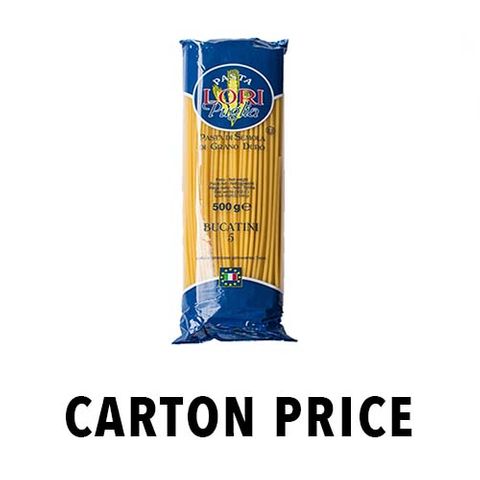 BUCATINI (5) 500g