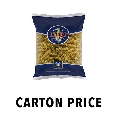 FUSILLI (29)(SPIRALS) 500g