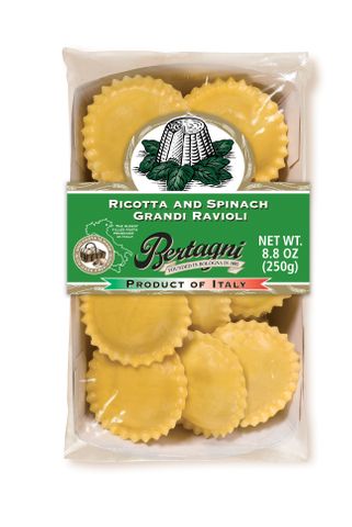 RAVIOLI (TONDI) SPINACH & RICOTTA 250g