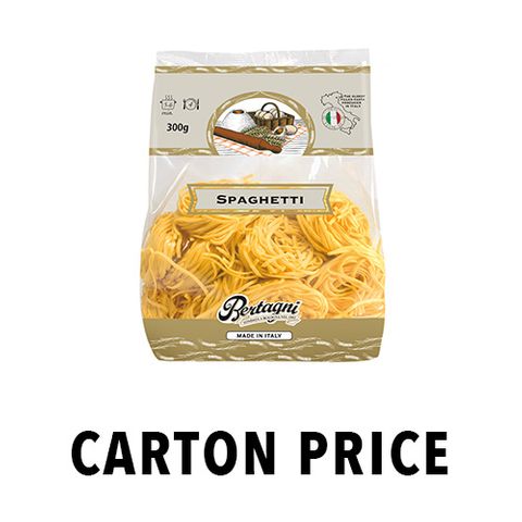 SPAGHETTI 300g