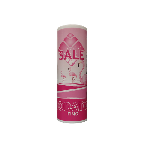 SEA SALT FINE "DELL'ADRIATICO" 250g Shaker